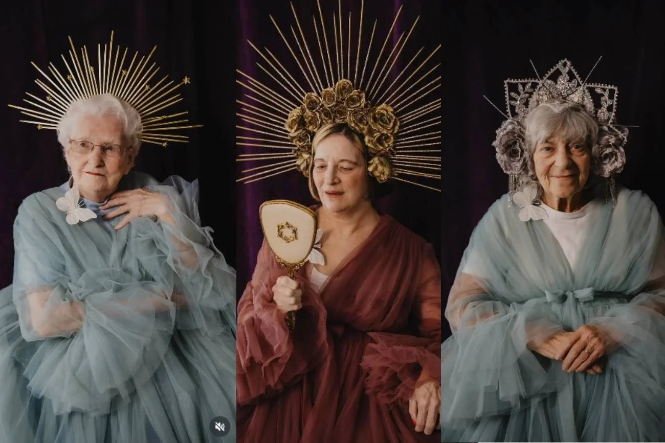 Fotografie autorstwa Ruby Jean dostępne są na jej Instagramie