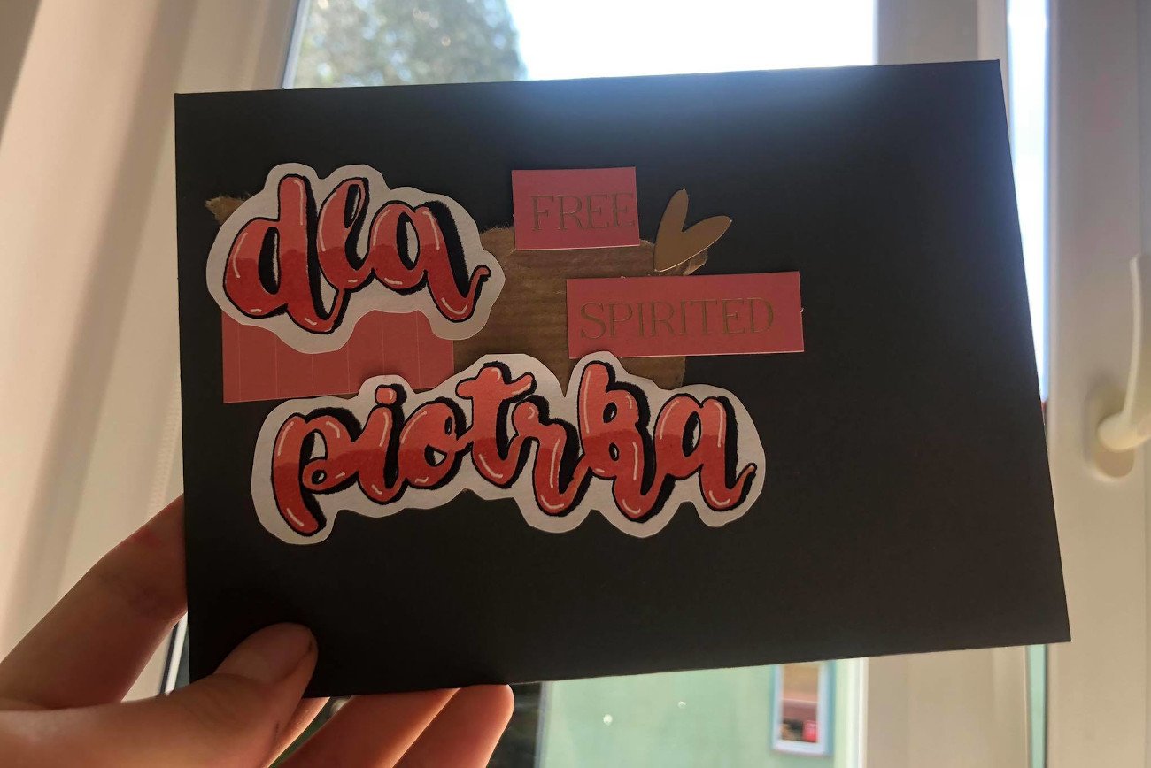 list, koperta, pisanie listów