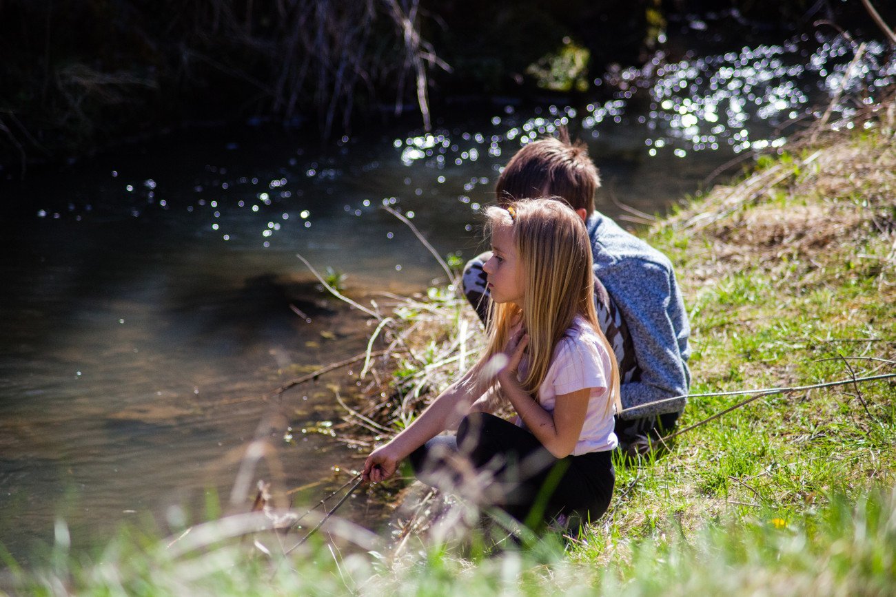 wakacje, urlop, dzieci, rodzina, psychologia