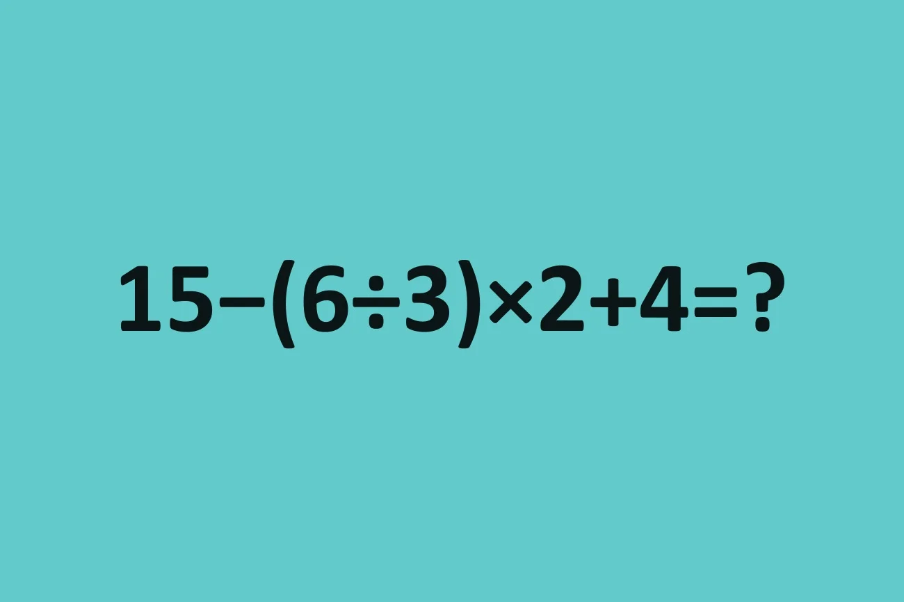 działanie matematyczne