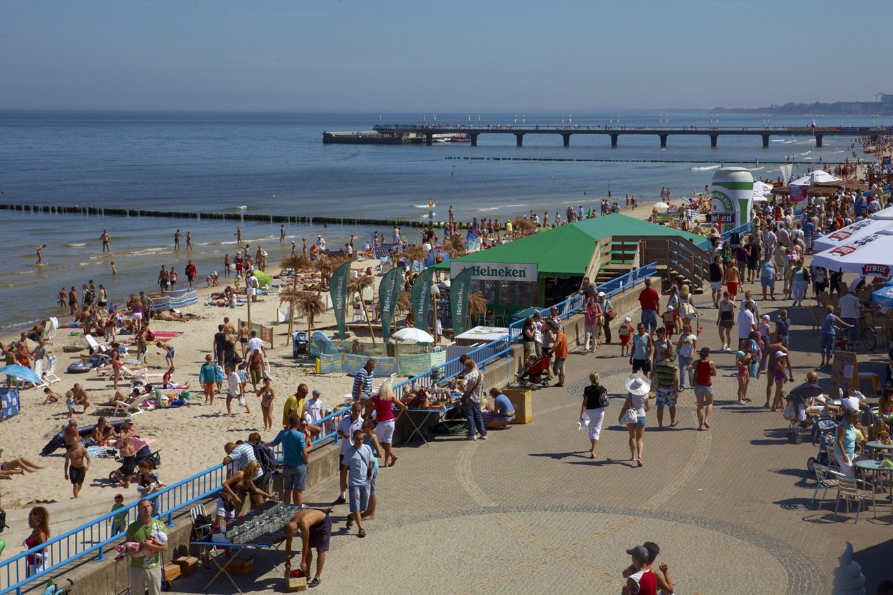 Nadmorska miejscowość