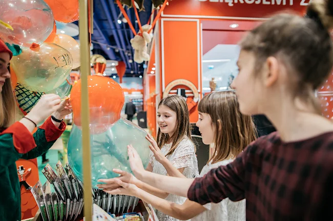 Balony inne niż wszystkie.