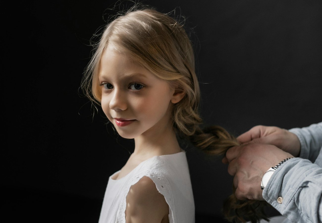 Nigdy tyle nie myślałam o wadze swoich słów, jak w momencie, w którym została matką.