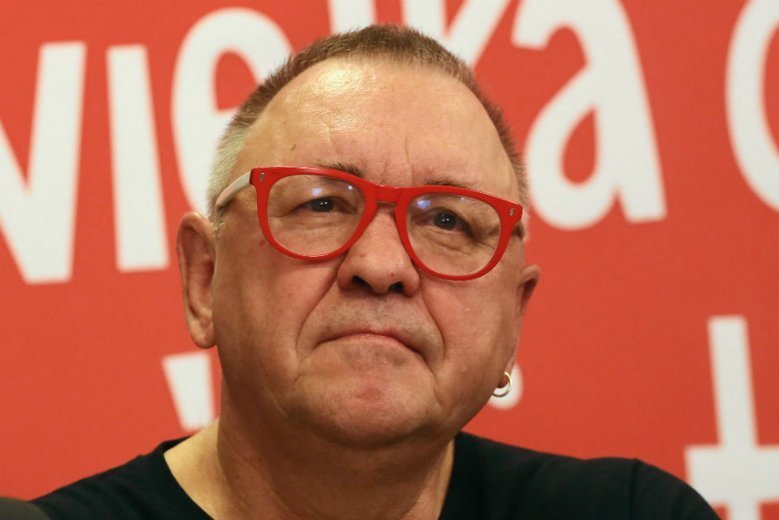 Jerzy Owsiak reaguje na sprawę z fotelami od WOŚP w katowickim Centrum Zdrowia Dziecka.