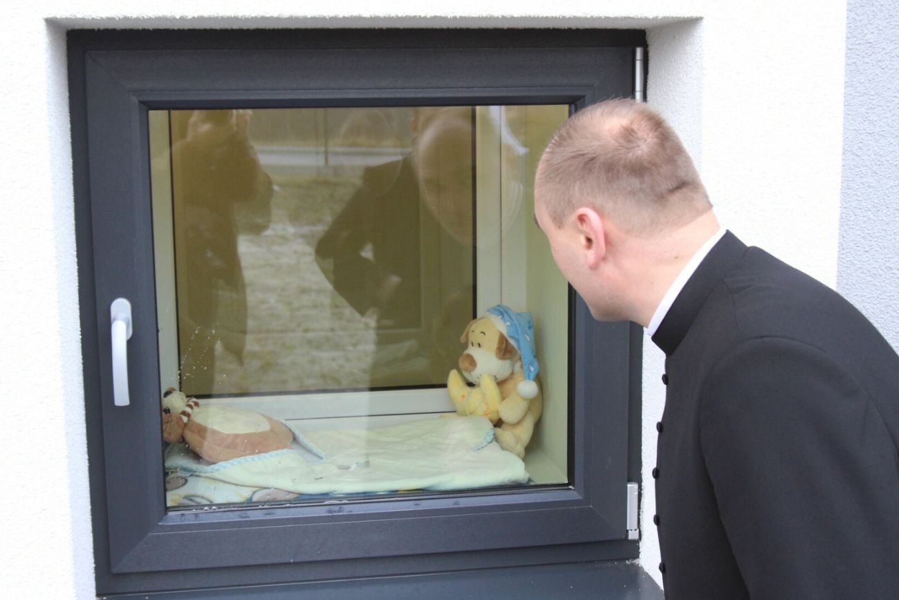 okno życia w Jaworznie