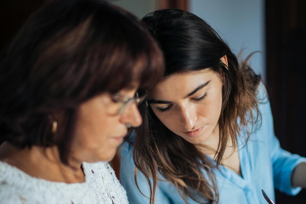 To zdanie matki potrafi zostać w głowie córki na całe życie. Ślad, którego nic nie wymaże