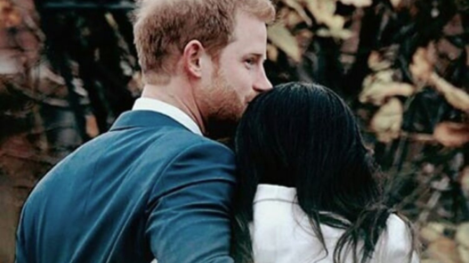 Meghan Markle i Harry Mountbatten-Windsor wzięli ślub 19 maja 2018 roku