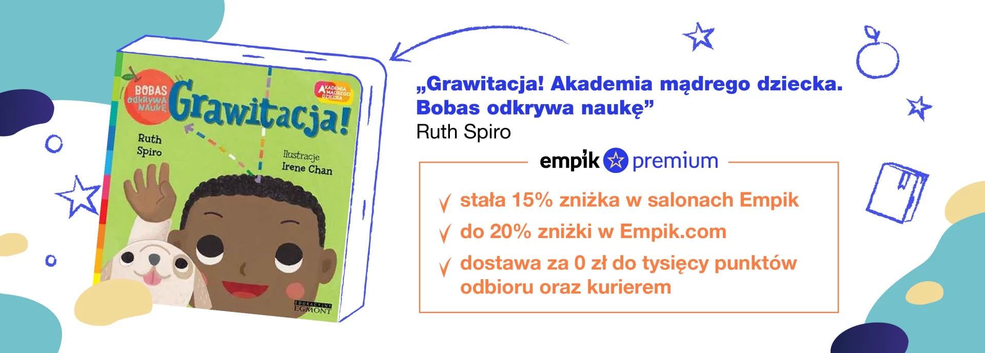 Grawitacja!