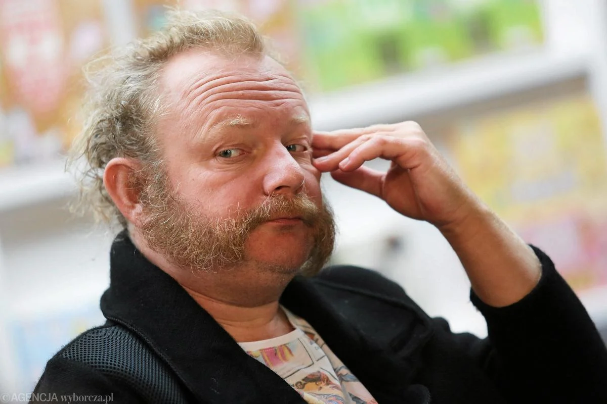Polski laureat tegorocznej nagrody – Paweł Mykietyn to utalentowany kompozytor i klarnecista.