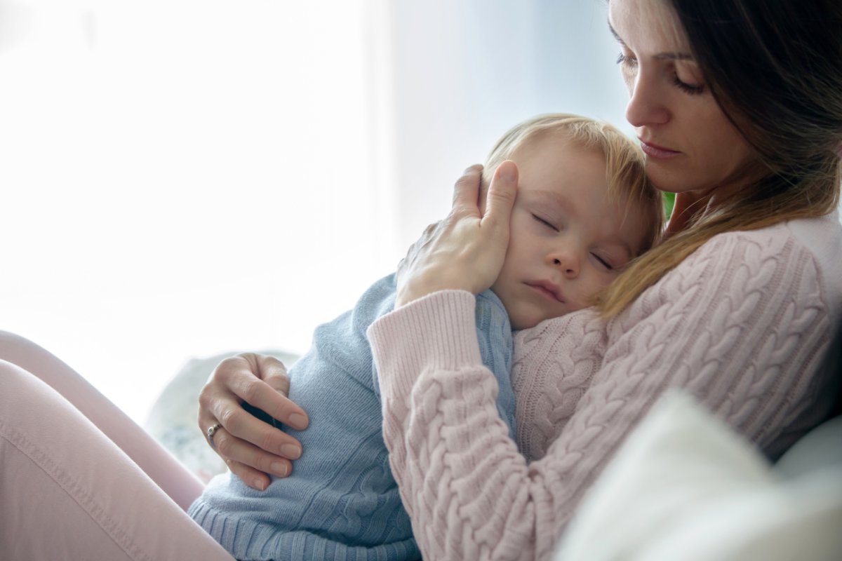 Wysoko Wrażliwe Dziecko Jak Wychować Chłopca Który Jest Wrażliwy Mamadupl 2680