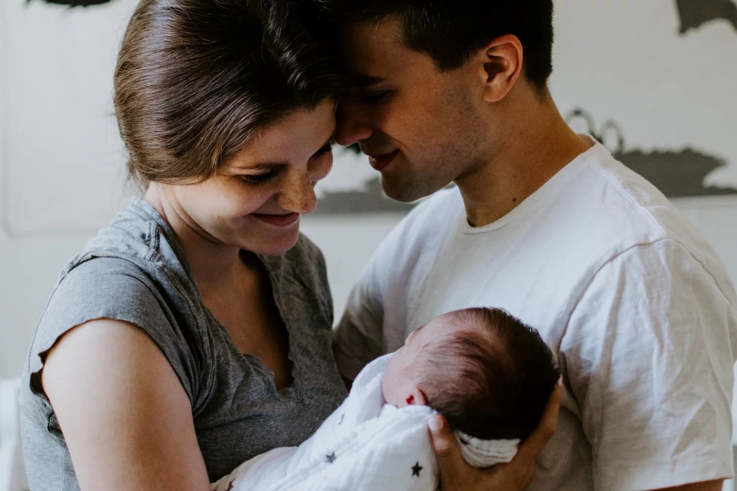 Dzielnie się obowiązkami rodzicielskimi