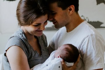 Dzielnie się obowiązkami rodzicielskimi