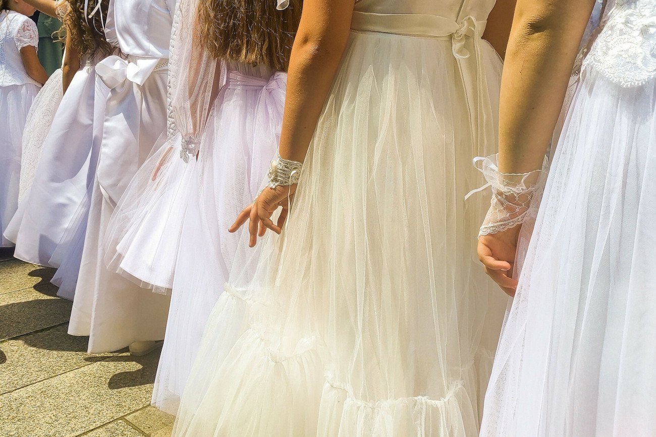 Ksiądz powiedział na komunii jedno zdanie za dużo. I wtedy rozpętało się piekło