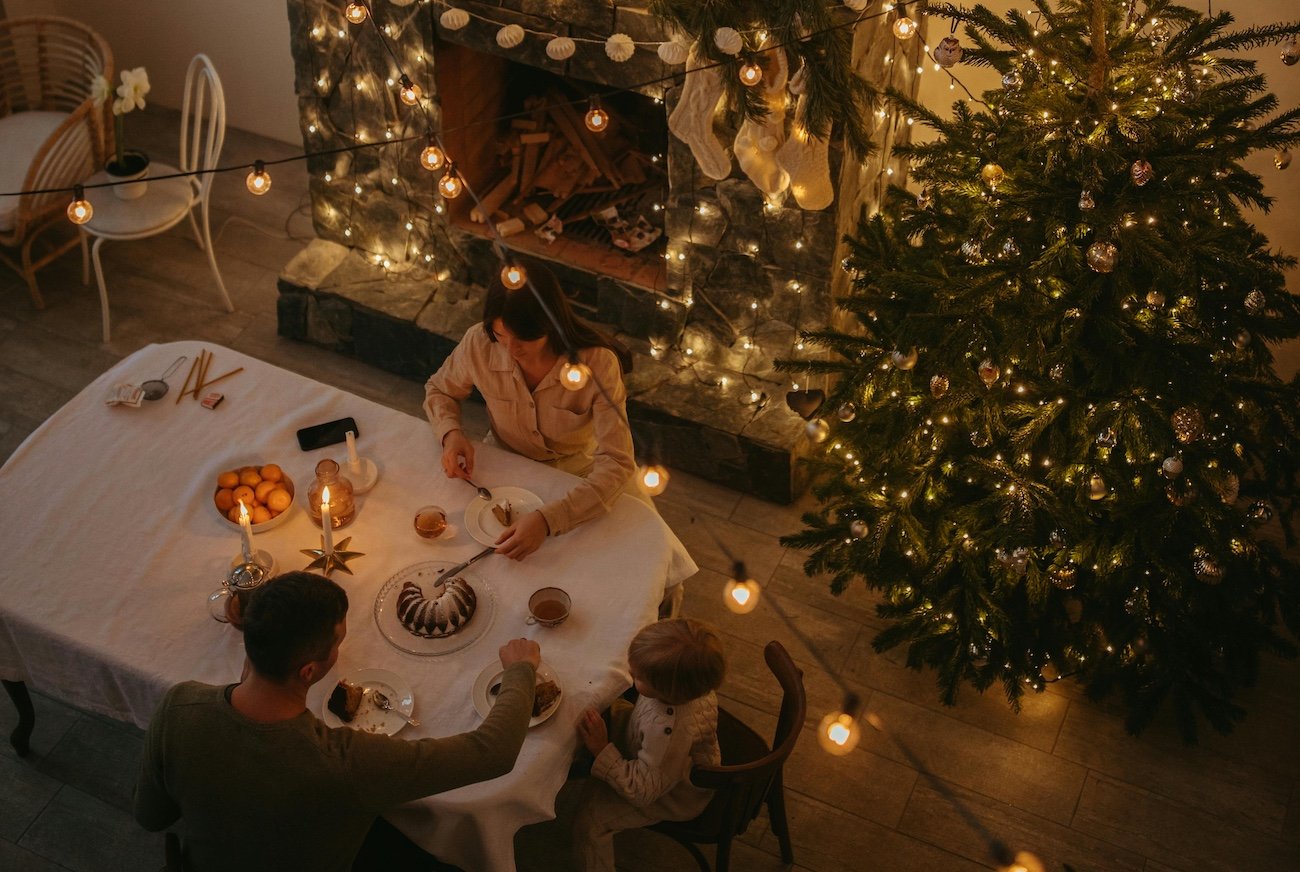 Magię Świąt możemy kreować sami i to w tym czasie jest również szczególne.