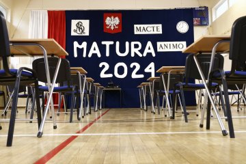 Wyniki matury 2024