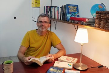 Szkoła Minimalna to alternatywa dla Edukacji Domowej, nauka poza systemem szkolnym.