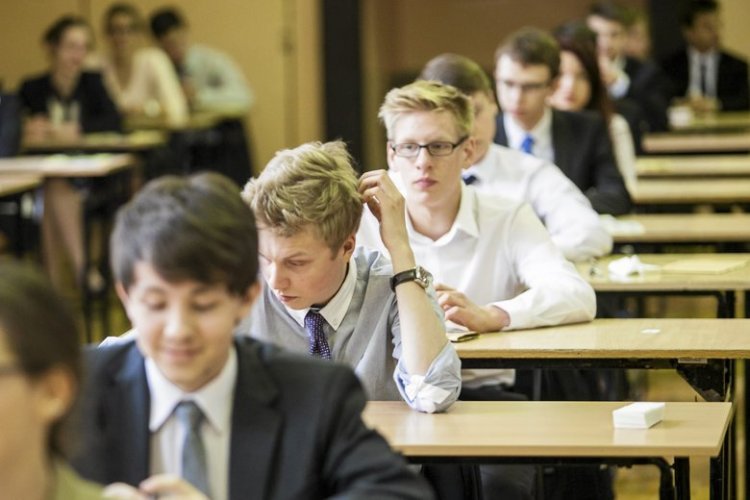 Matura z języka angielskiego 2021