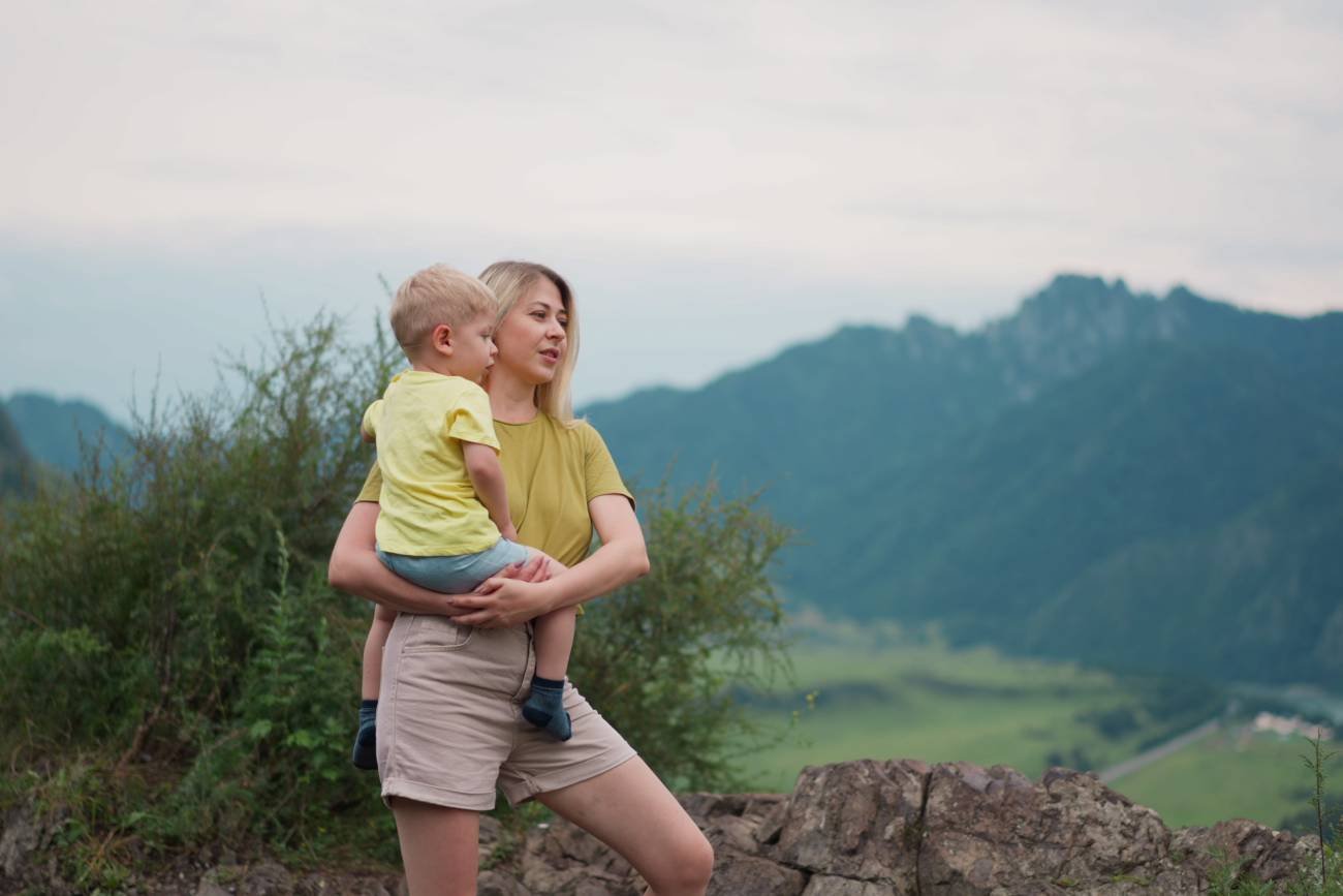 Z małymi dziećmi nigdy więcej wakacji w górach. Mąż po 2 dniach żałował wyjazdu