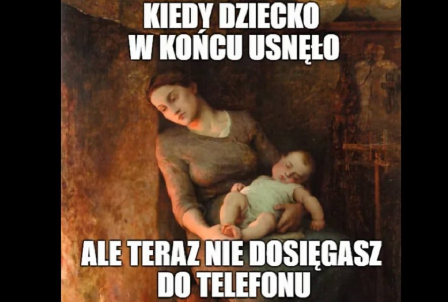 Ileż to razy nie mogłaś dosięgnąć telefonu?