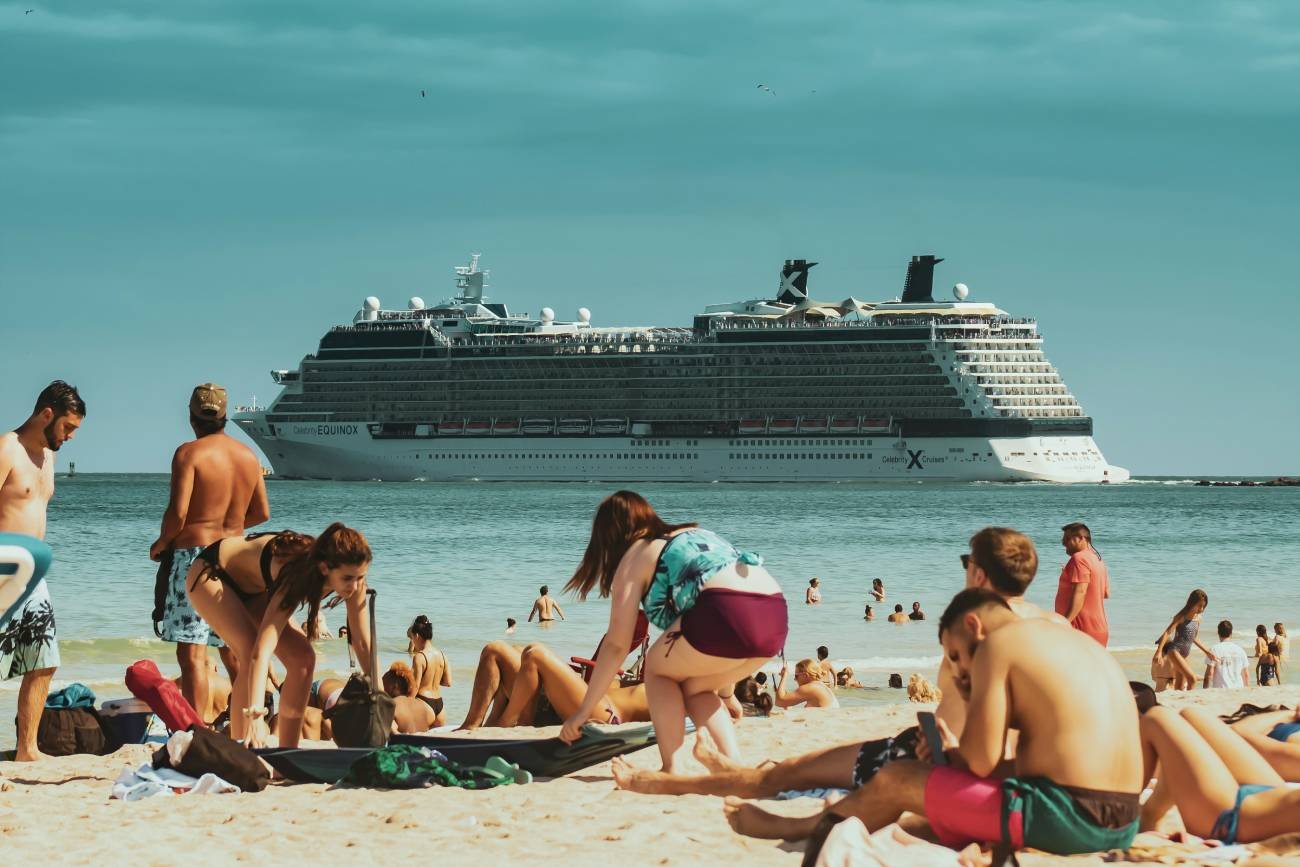 Dramatyczny wypadek na statku Disney. Dziecko wypadło za burtę, ojciec rzucił się na ratunek