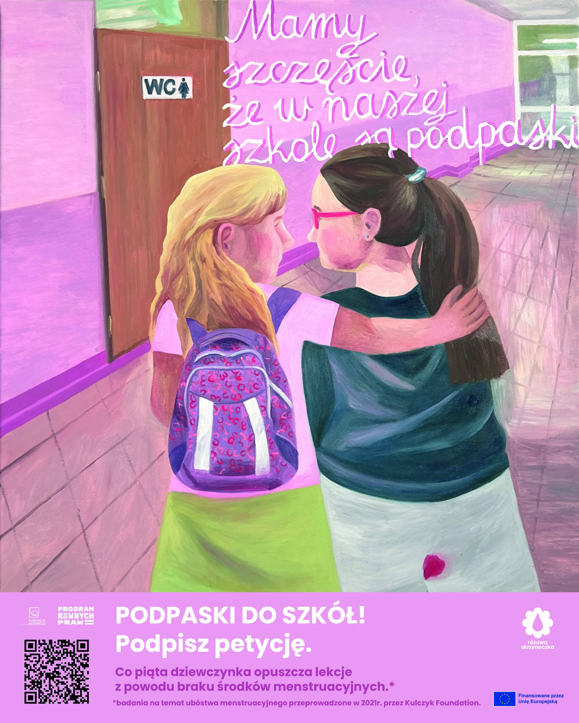Fundacja Różowa Skrzyneczka