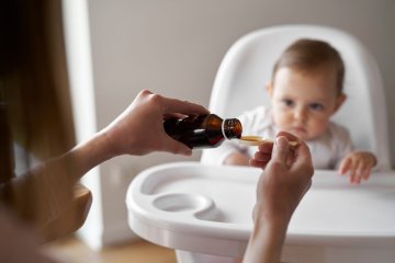 syrop dla dzieci wycofany ze sprzedaży