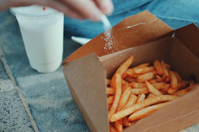 Sól a zdrowie Sól a zdrowie