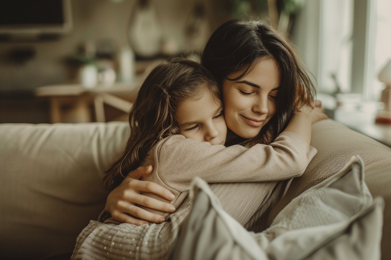 Są takie momenty, w których mimo świadomości, że odpowiadamy za emocje dzieci, nie umiemy unieść własnych.