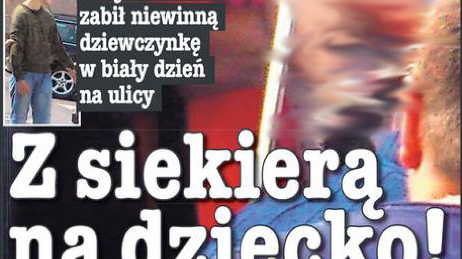 Fot. Fragment okładki Faktu