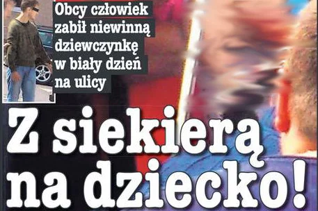 Fot. Fragment okładki Faktu