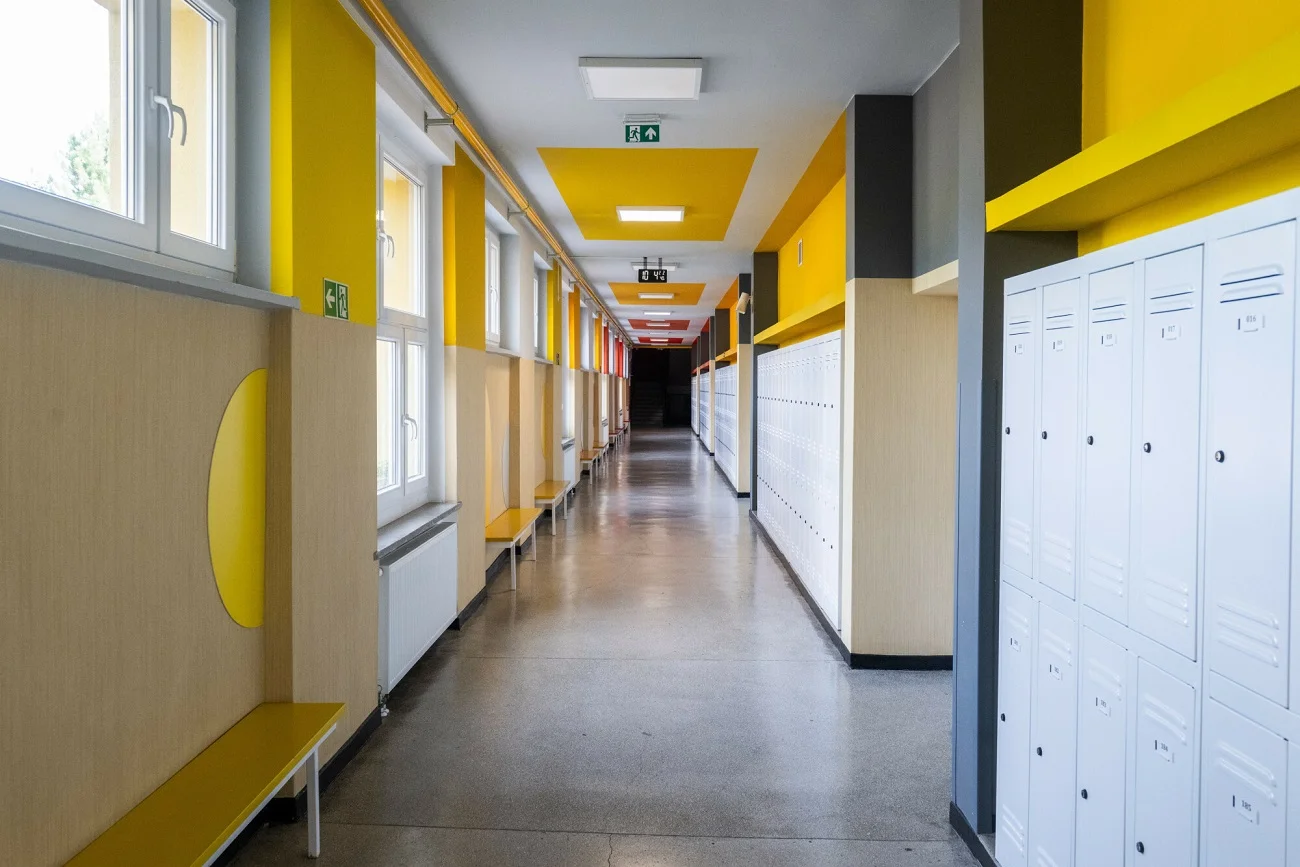 Klasa w szkole Klasa w szkole