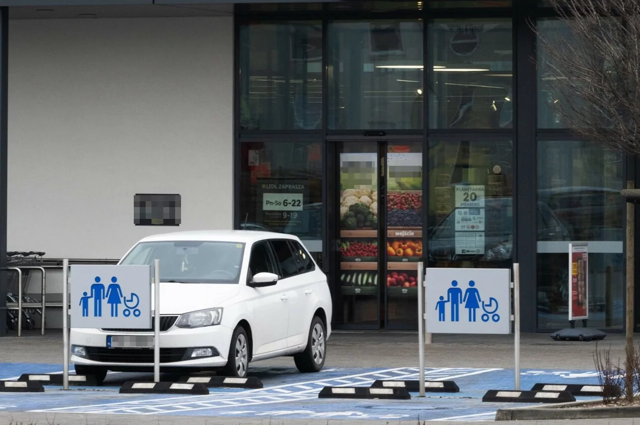 parking