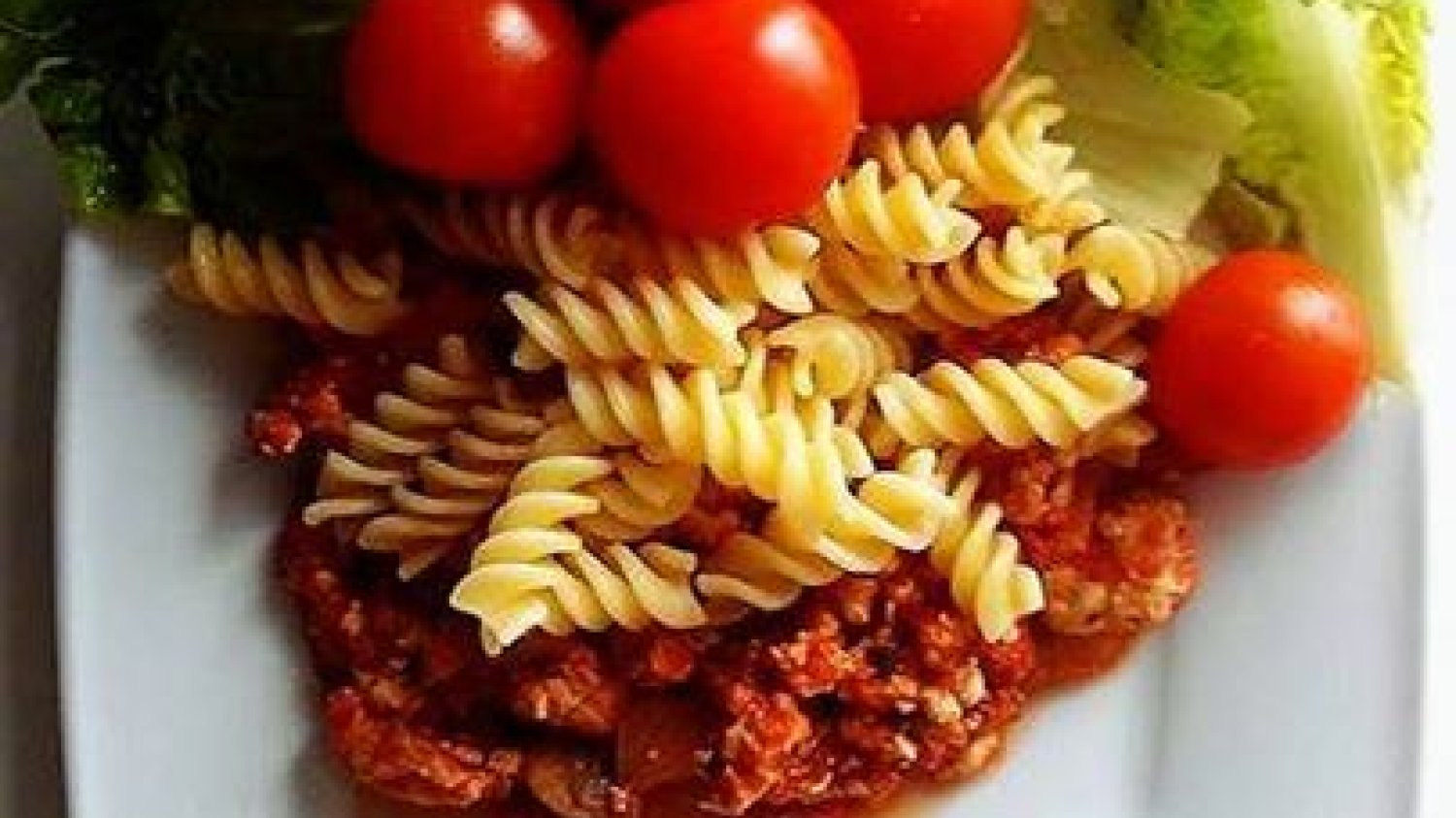 Pasta z indykiem