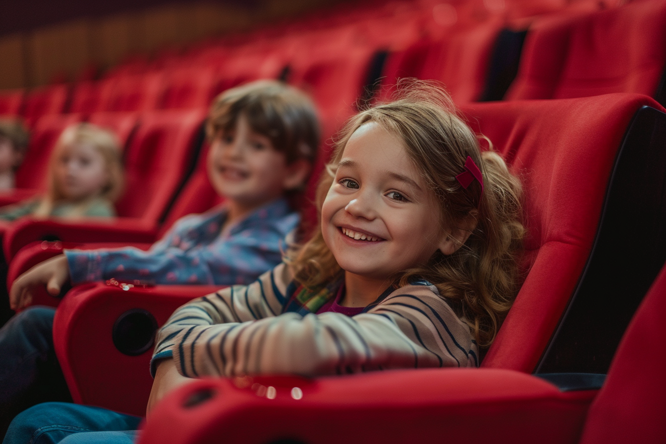 Bajkowy sierpień w Cinema City - familijne hity w genialnej wakacyjnej cenie!