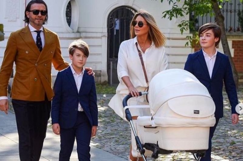 Postanowili nie chrzcić swojego najmłodszego syna