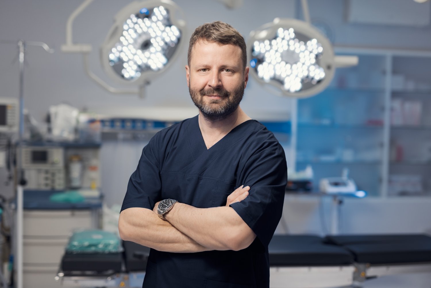 dr n. med. Wojciech Rybak /