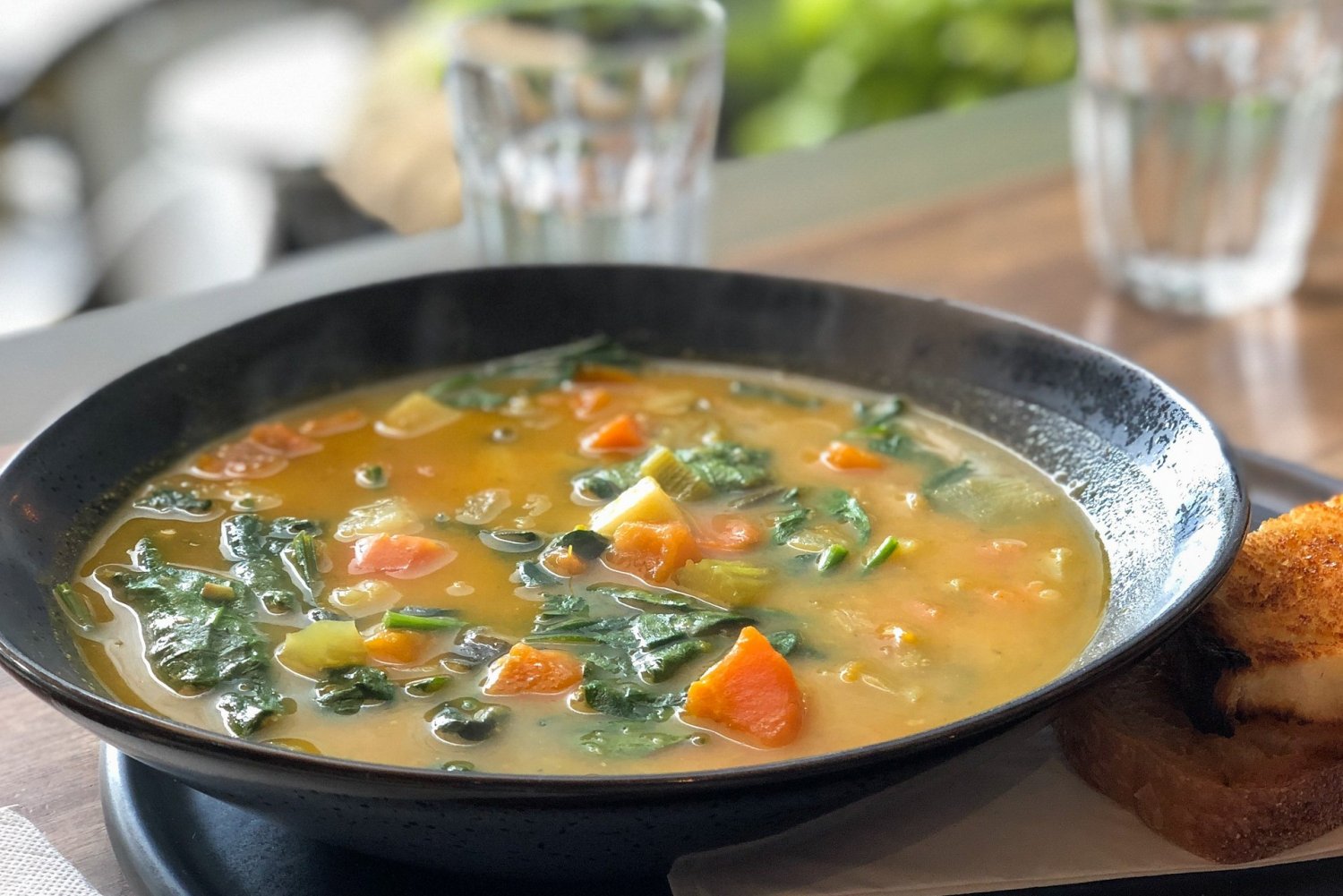 prosta zupa jarzynowa na poprawę odporności