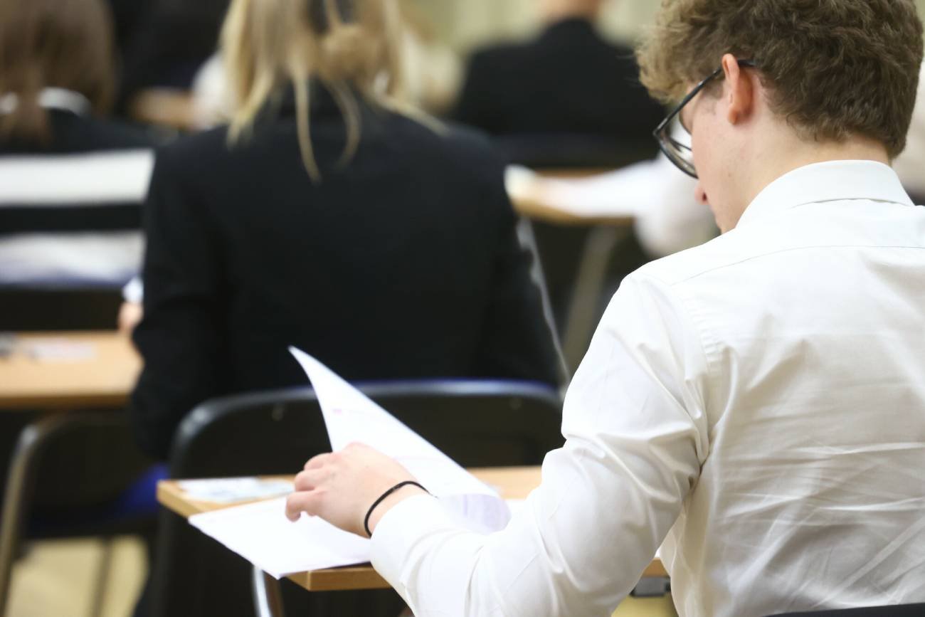 Przez zwyczaje tego pokolenia unieważnią maturę. CKE stawia sprawę jasno