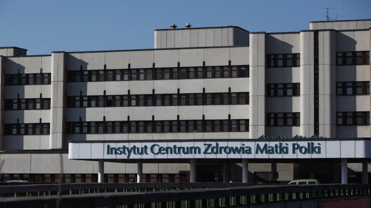 Szpital Kliniczny Instytut Centrum Zdrowia Matki Polki w Łodzi