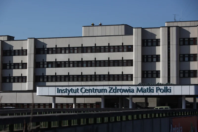 Szpital Kliniczny Instytut Centrum Zdrowia Matki Polki w Łodzi