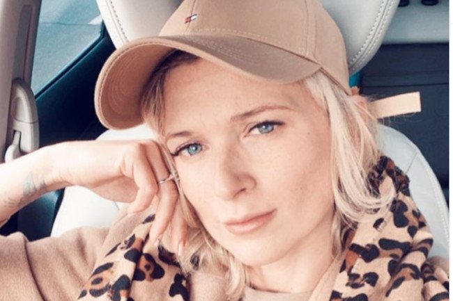 Justyna Szyc o wyczerpaniu matek w pandemii