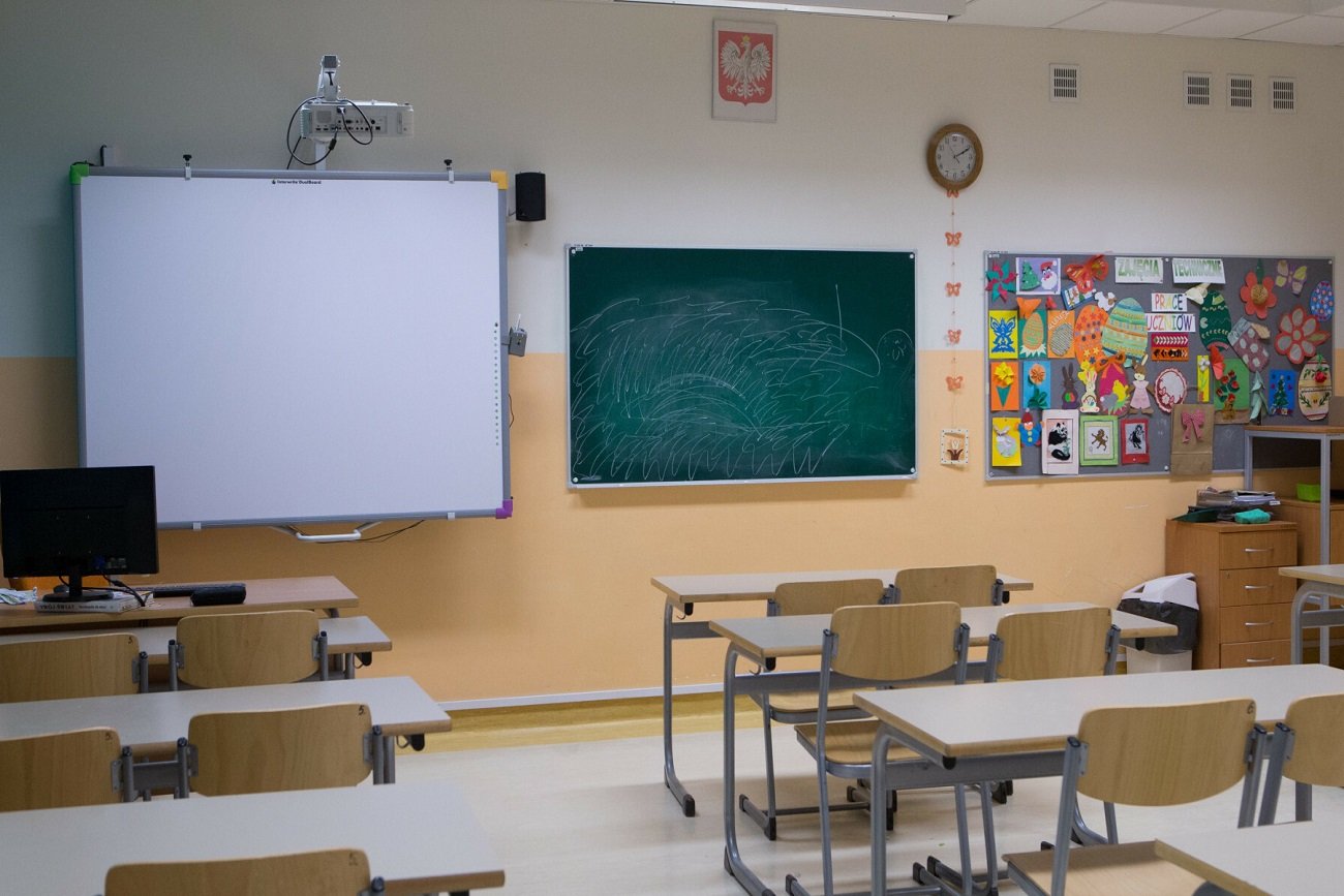 Zapytała ucznia o lekturę. "Po jego odpowiedzi musiałam wypić ziółka na uspokojenie"