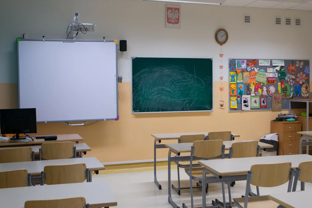 Klasa w szkole