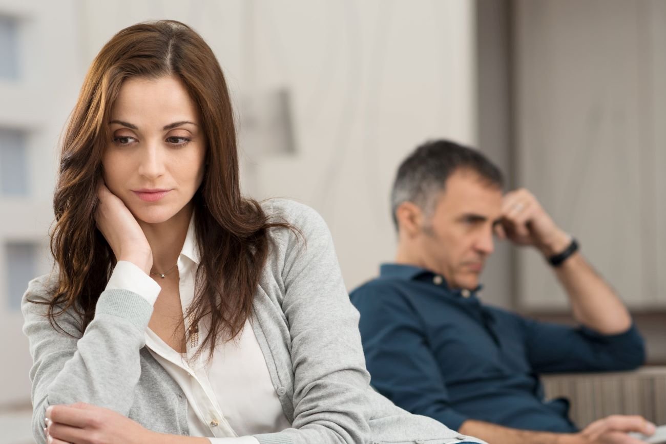 Nieudane małżeństwo