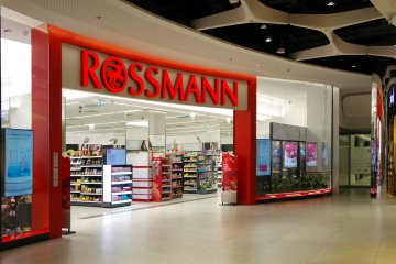 Sklep Rossmann Sklep Rossmann