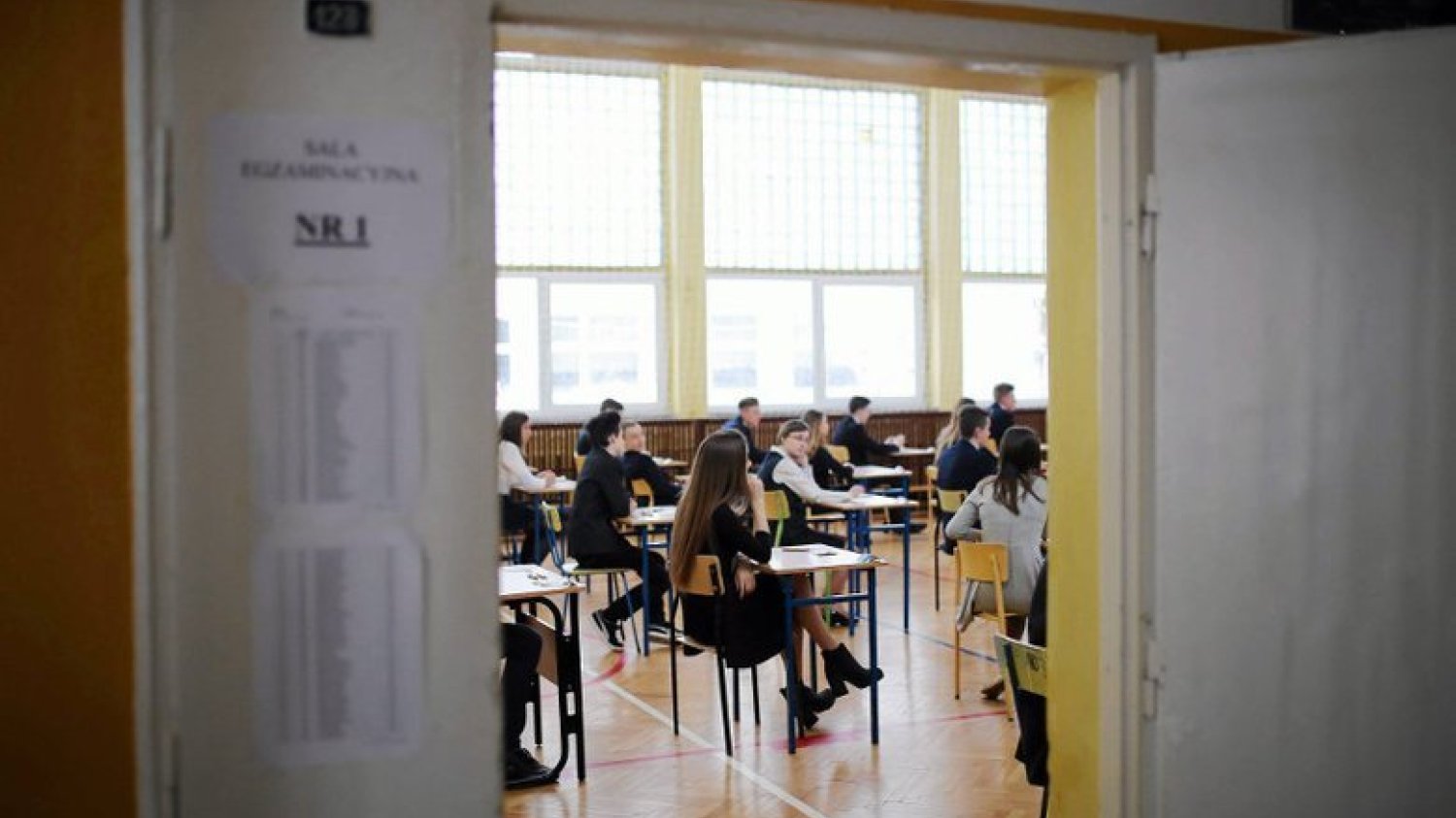 Wyniki egzaminu ósmoklasisty i egzaminu gimnazjalnego 2019