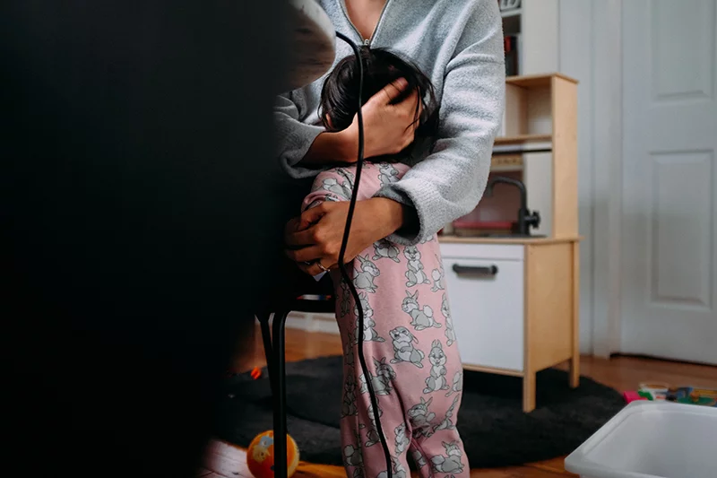Jak w codzienności funkcjonują matki, które są introwertyczkami?
