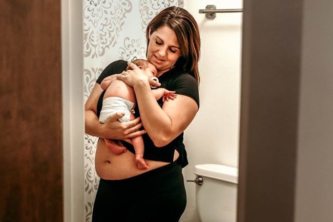 Prawda o macierzyństwie - to nie wyścig