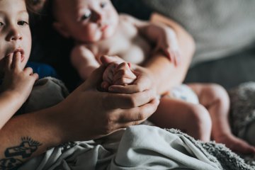 Rodzicu, odpuść sobie, a poczujesz się lepiej!