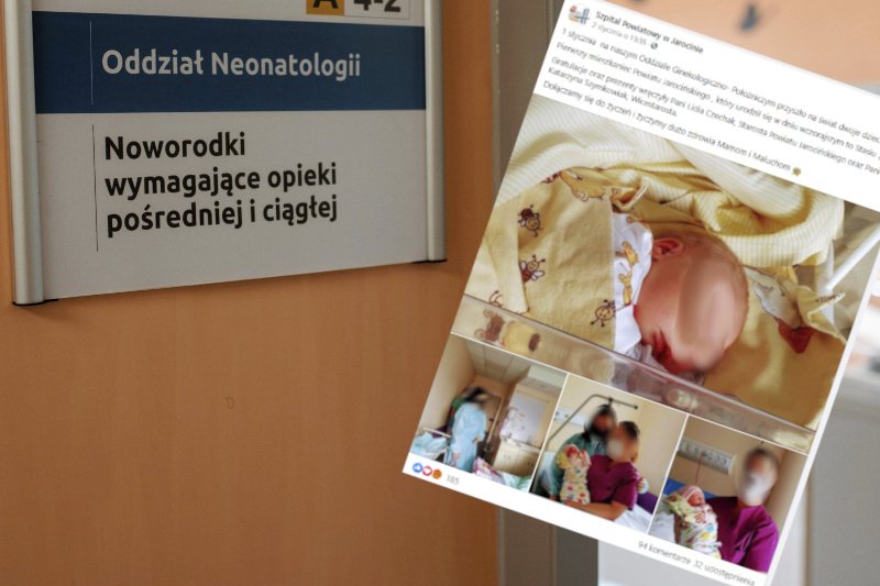 Porody rodzinne a koronawirus 2021 - szpital w Jarocinie